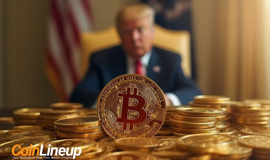trump bitcoin reserve strategy