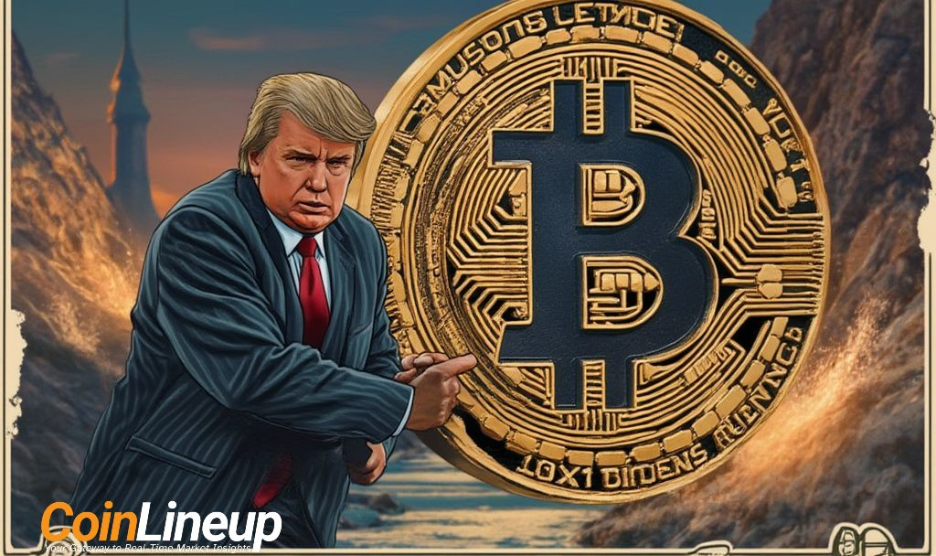 trump memecoin soars 60 surge