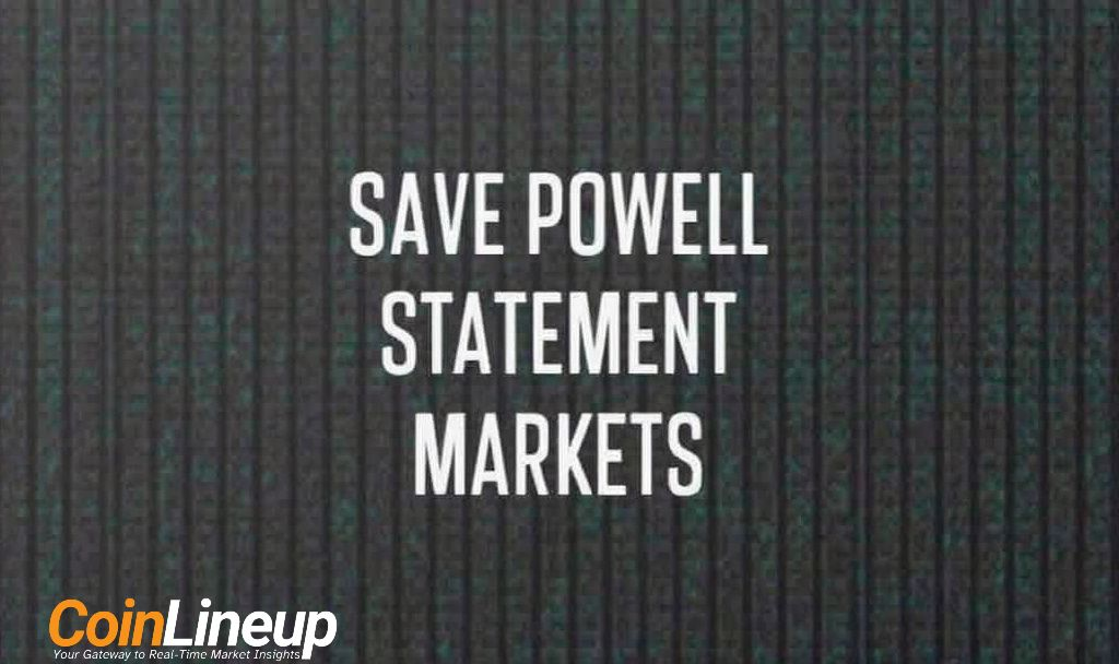 warren statement powell markets