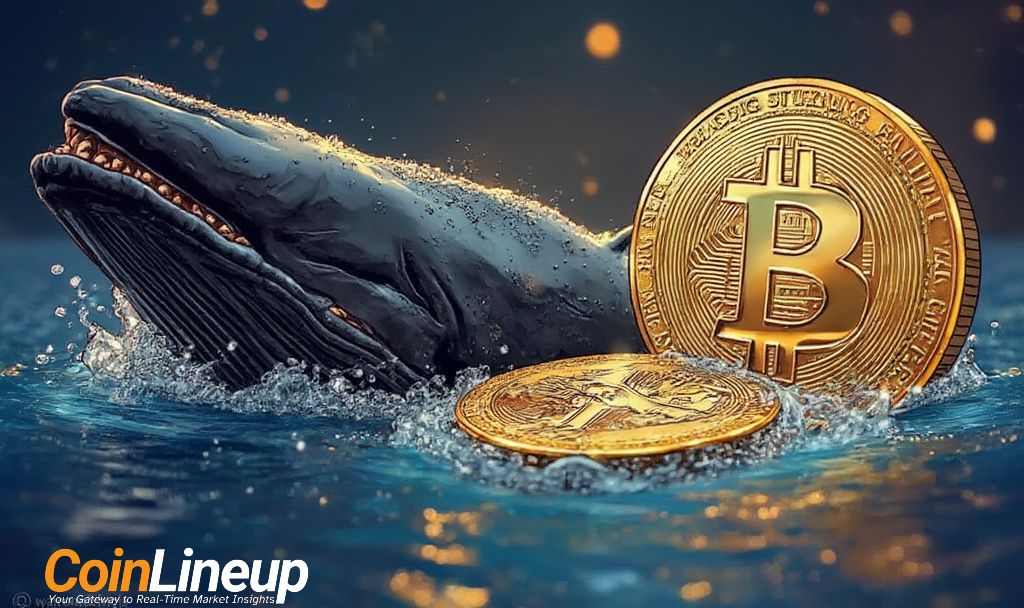 whale activity boosts crypto markets