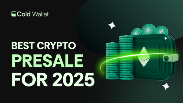Top Crypto Presales to Watch in 2025: Whales' Top Picks