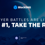 XMR Surges, Uniswap Hits $2.94T, BDAG's Buyer Battle Take Sportlight