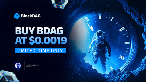 Stellar to Breakout? SUI Bullish & BlockDAG’s $0.0019 Price Triggers Buying Spree