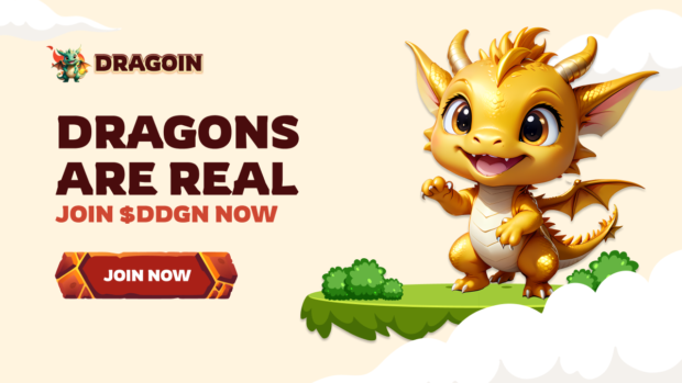 Best Cryptos to Buy - DOGE Price Holds, PEPE Whale Moves Spike, & Dragoin Presale Stands Out