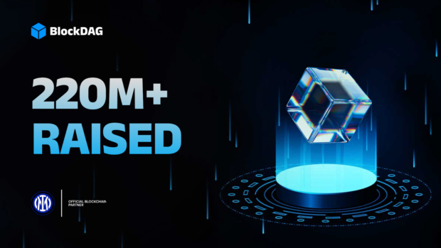 BlockDAG Hits $224M Presale, Outshines TRUMP and Filecoin in 2025