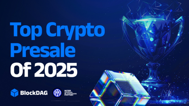 6 Best Crypto Presale 2025: The Coin That’s Dominating the Market Right Now