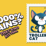 Floki Was the Bark—Now Troller Cat’s the Bite with 10k% Potential and a Fast-Closing Whitelist
