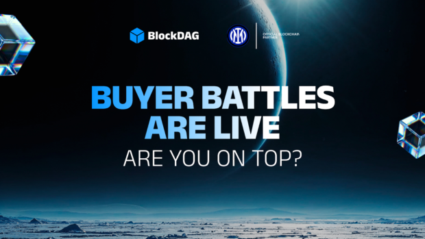 BlockDAG Leads the Pack with $225M Raise, Leaving TRUMP Coin and ADA Behind in May
