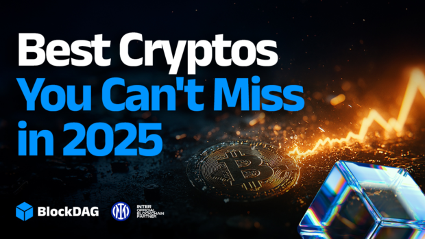Best Crypto Right Now With Big Potential - BlockDAG, XRP, SOL, & ADA