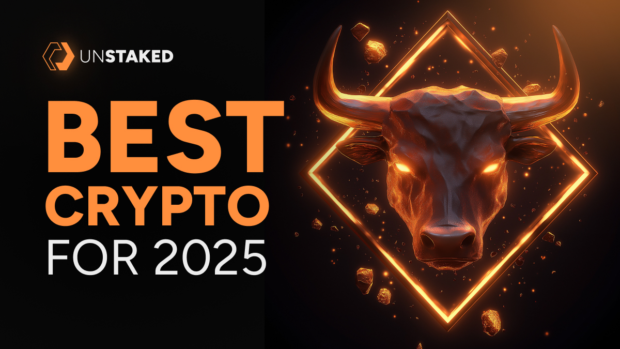 Top 4 Next Cryptos to Explode in 2025: Unstaked, Sonic, Cronos, & Stellar