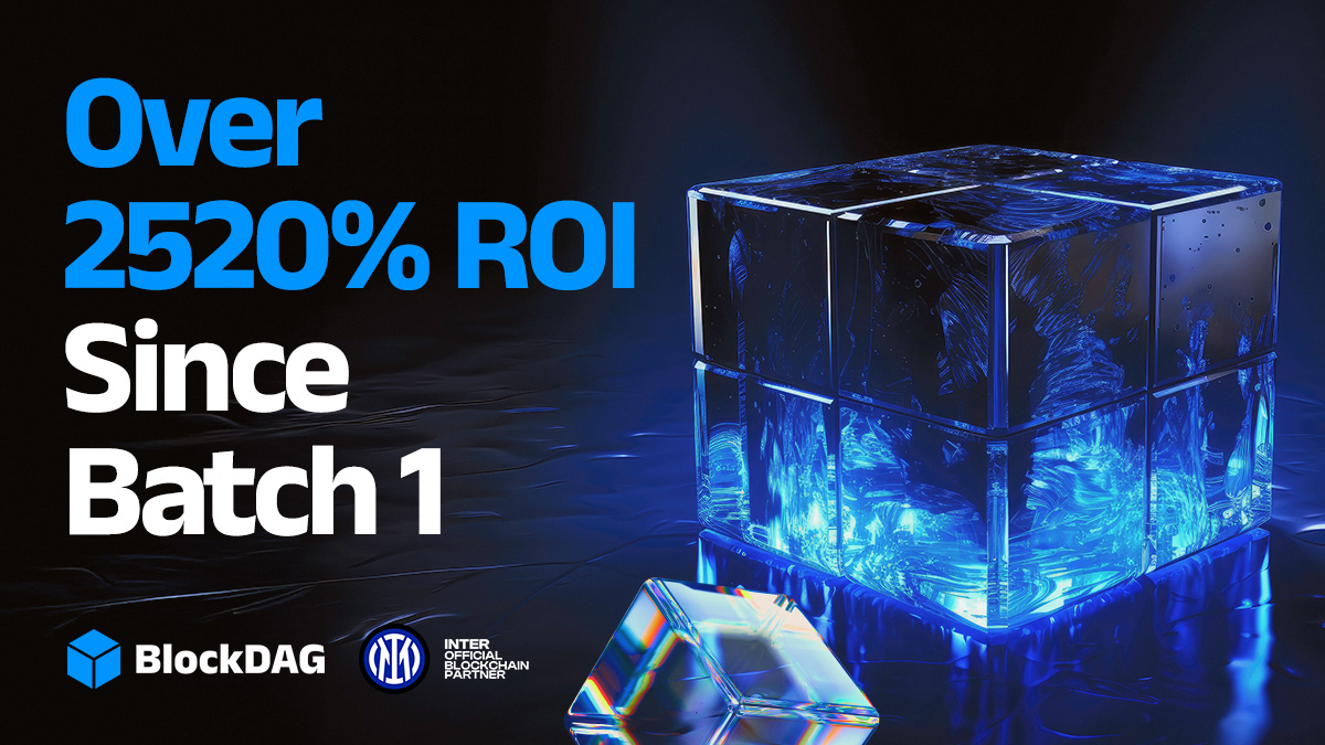 ETH, BDAG, & XRP Price Outlooks: Which One Holds the Best ROI Potential?