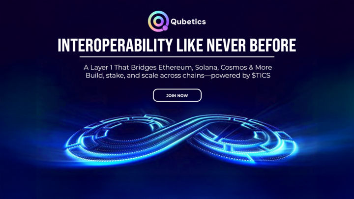 Missed Bitcoin at $1? Qubetics Is the Best Crypto Presale to Join Before It’s Too Late