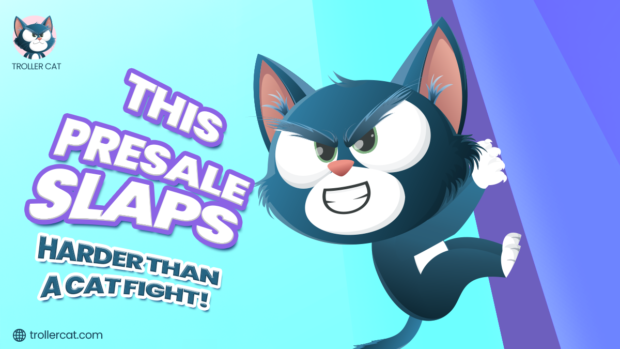 Top New Meme Coins to Join This Week: Troller Cat, Baby Doge Coin, and Just a Chill Guy.