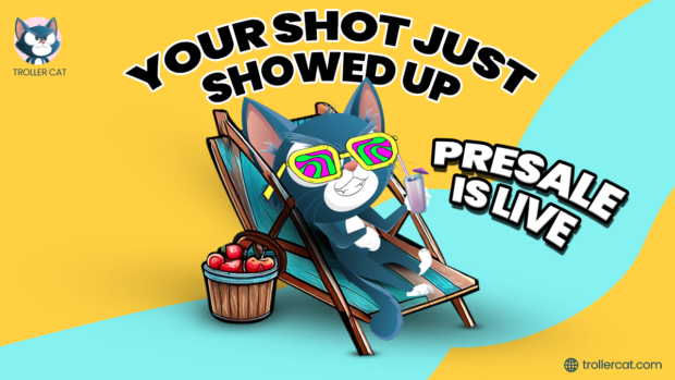 Didn’t Moon with Mubarak? This Meme Coin Presale Is Already Underway with 105x Hype