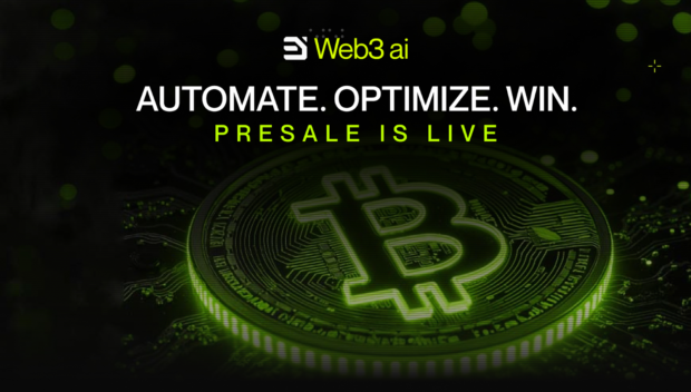 XRP Eyes Breakout, Ethereum Struggles, but Web3 ai’s Tools & 1747% ROI Presale Could Lead the Next Crypto Surge