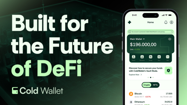 Cold Wallet’s $0.00714 Presale: Could This Be the Privacy Gamechanger Crypto Desperately Needs?