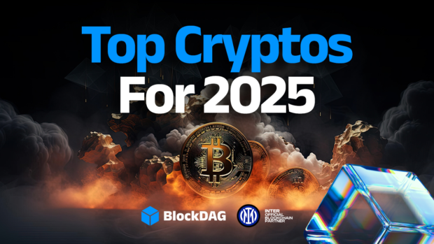 Top Crypto Coins to Watch: How BlockDAG, ADA, LINK, DOT & LTC Are Gaining Strength