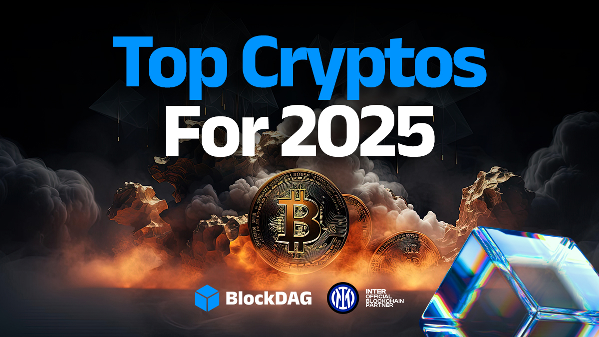 Top Crypto Coins to Watch: How BlockDAG, ADA, LINK, DOT & LTC Are Gaining Strength