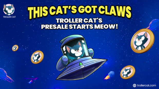 Shiba Inu Price Prediction Cools Off While Troller Cat Raises $50K and Races Toward 105x Gains