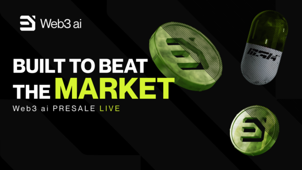 Web3 ai’s Presale Grows Strong, SHIB Outflows Hit $20M & Tron Surges