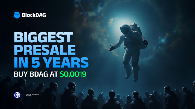 BlockDAG’s $0.0019 Entry Ends May 13; Cardano’s AI Testnet Launches; SOL Eyes $160