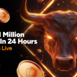 Dogecoin Faces Further Losses, Ripple XRP Targets $3, but Unstaked’s $1M Presale Gains Attention