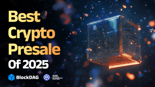 New Crypto Presale Projects 2025: BlockDAG, Cold Wallet, Unstaked & Web3 ai