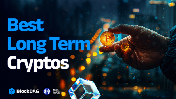 Best Long-Term Cryptos Today: BlockDAG Presale at $0.0019, BNB Surges to $617, XRP Eyes $27