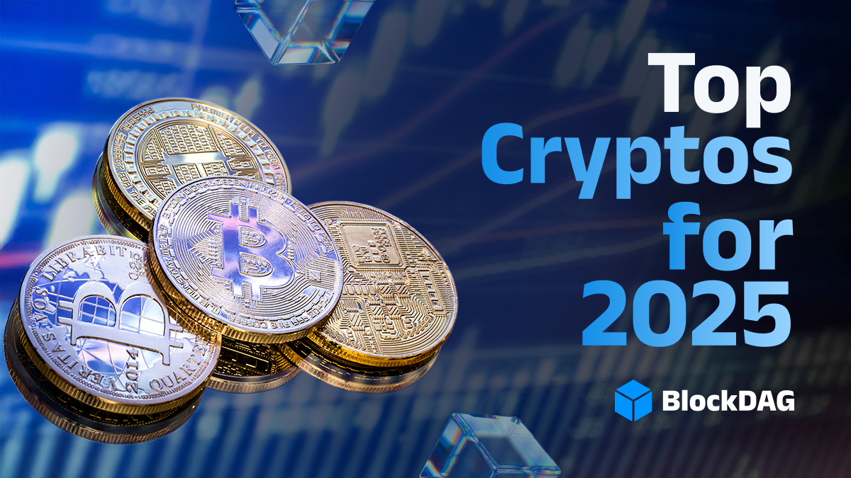 Top High-ROI Cryptos: BlockDAG, Stellar, Celestia & Polkadot Shine!