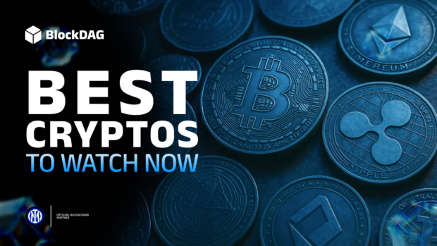 Top Crypto for 2025: Why BlockDAG, Ethereum, XRP, and Solana Stand Out