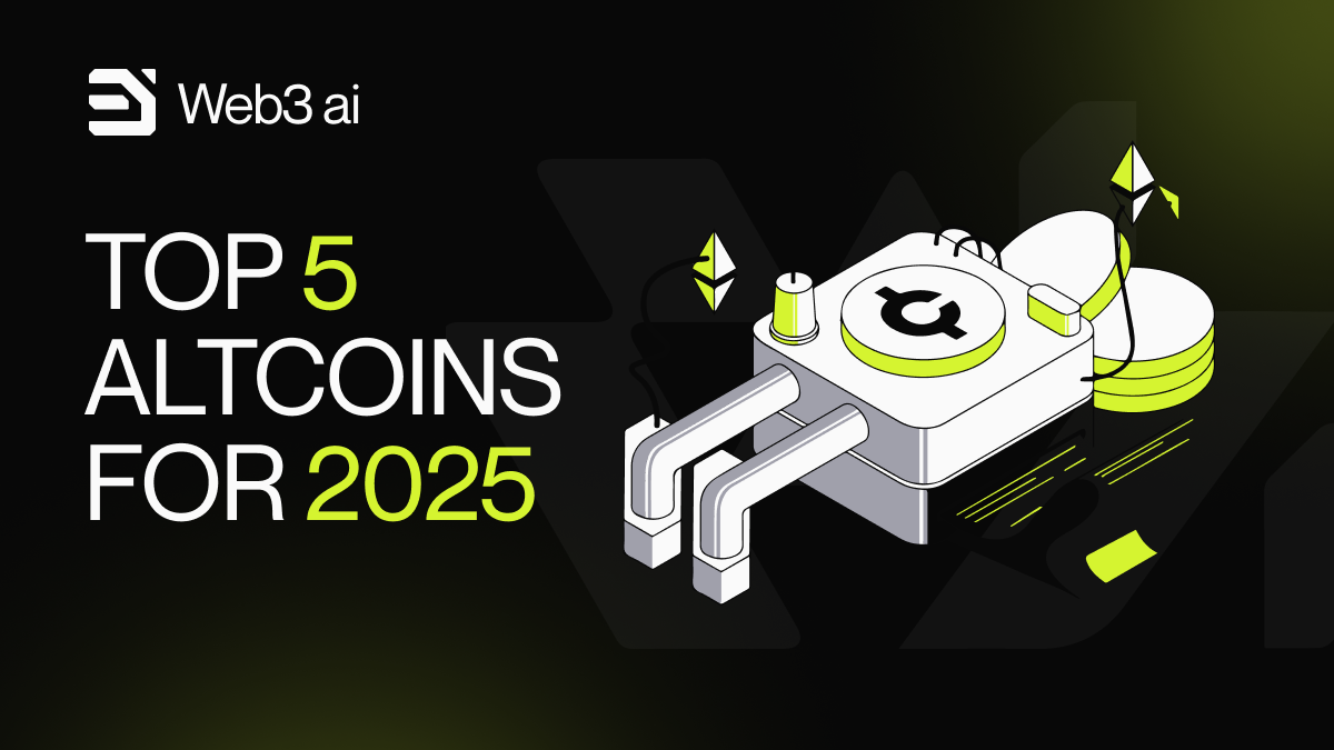 Web3 ai Surpasses $4M in Presale, Best Cryptos to Buy in 2025?