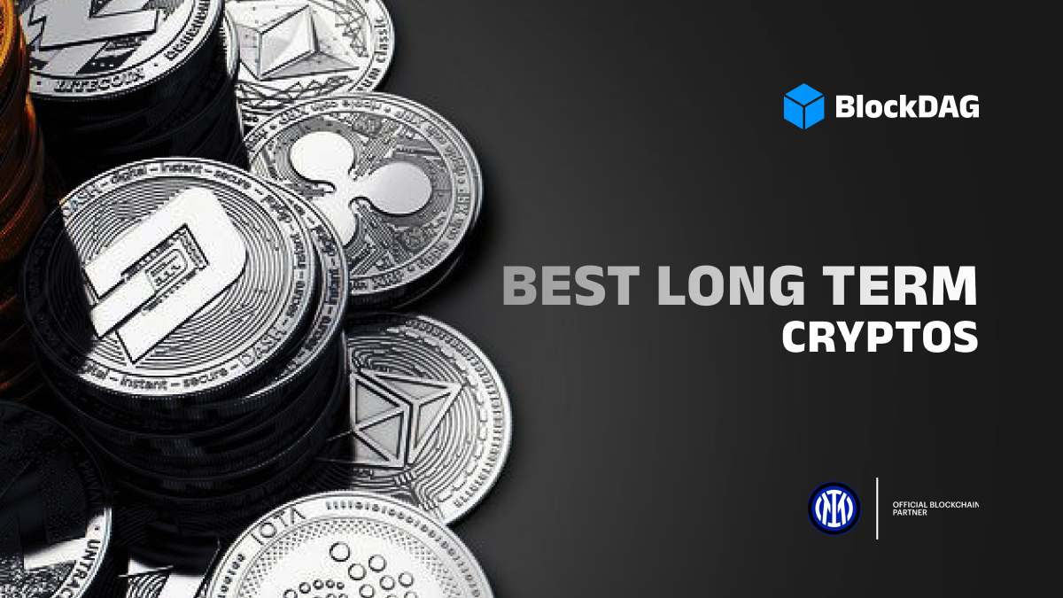 Top Altcoins for 2025: BDAG, DOGE, BNB, & AVAX