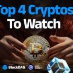 Top crypto coins to watch in 2025: BlockDAG, Cardano, Dogecoin & Solana