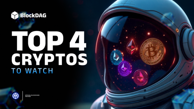 Top Crypto Coins for 2025: BlockDAG, Solana, Ethereum & BNB