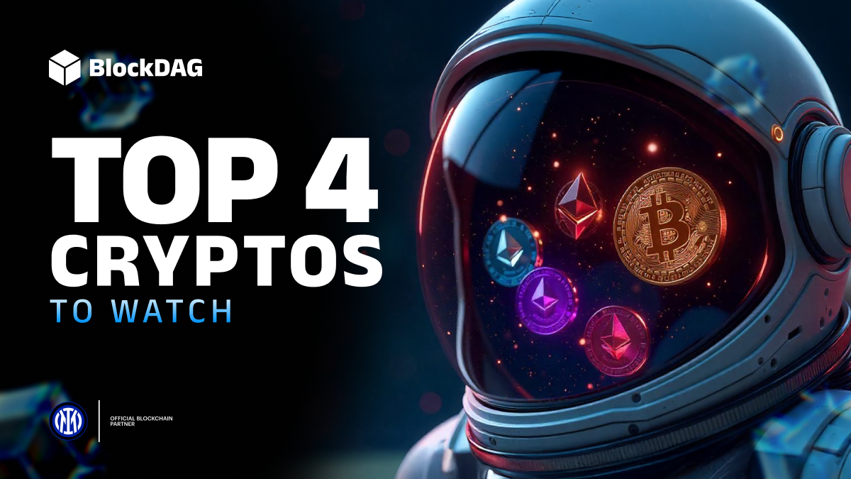 Top Trending Cryptos: BlockDAG, ETH, TrumpCoin, Arbitrum