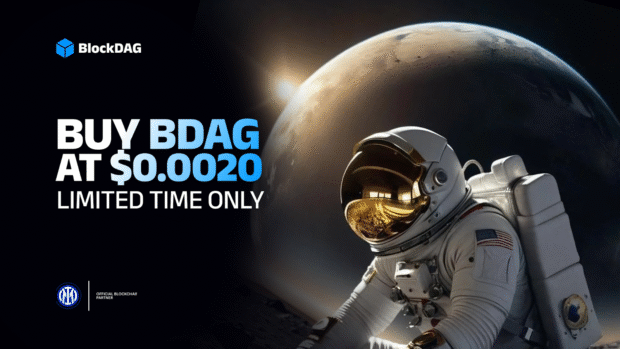 BlockDAG Raises $273M While Hedera Drops & Ethereum Stalls Near $2,550