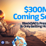 BlockDAG Raises $277M as Solana Eyes $300 and Toncoin Slows Down