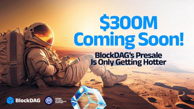 BlockDAG Raises $277M as Solana Eyes $300 and Toncoin Slows Down