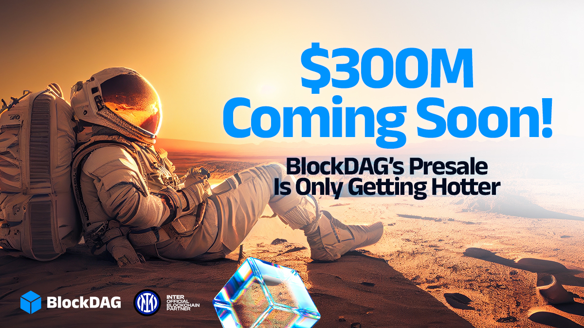 BlockDAG Raises $277M as Solana Eyes $300 and Toncoin Slows Down