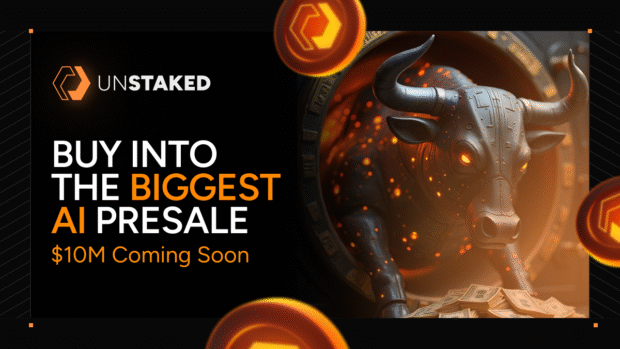 $UNSD’s AI Utility Surges as SHIB Tests Support and ETH Faces Reset