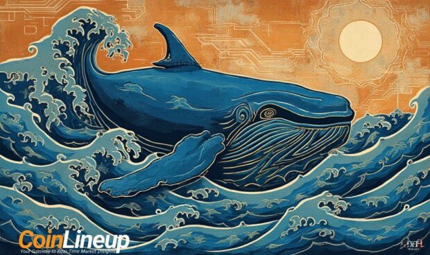 aave acquisition whale 15m defi
