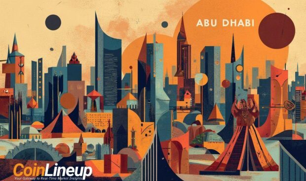 abu dhabi ai blockchain hub