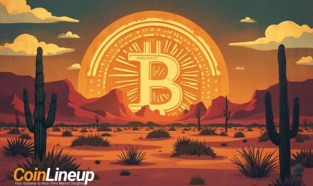 arizona bitcoin reserve approval