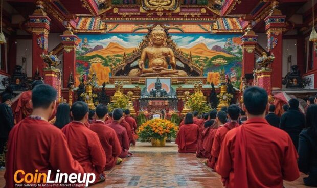 bhutan crypto tourism launch