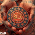 binance 3860 rex tokens distributed