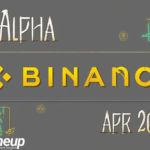 binance alpha listing apr 2025