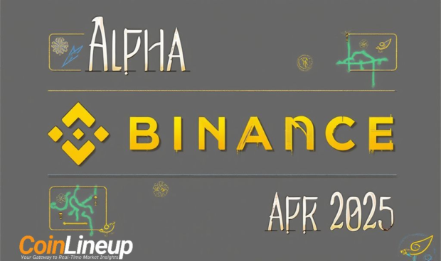 binance alpha listing apr 2025