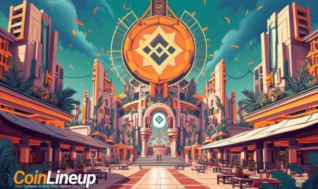 binance launches terminal feature