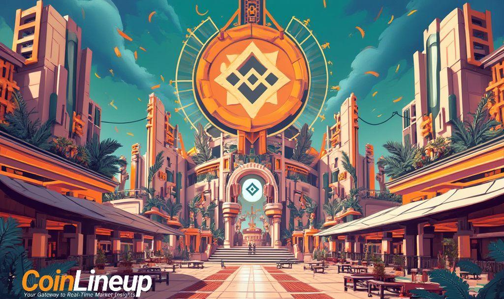 binance launches terminal feature