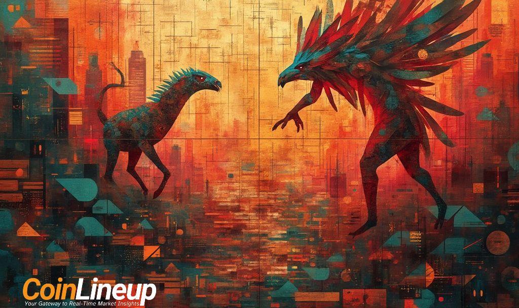 bitcoin below 108000 trade uncertainty